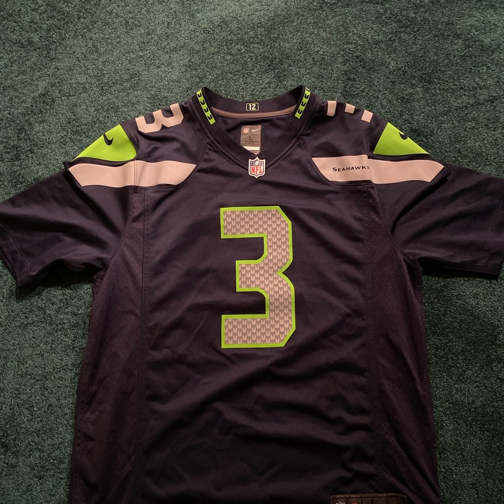 Men's Limited Vapor Untouchable Football Jersey
